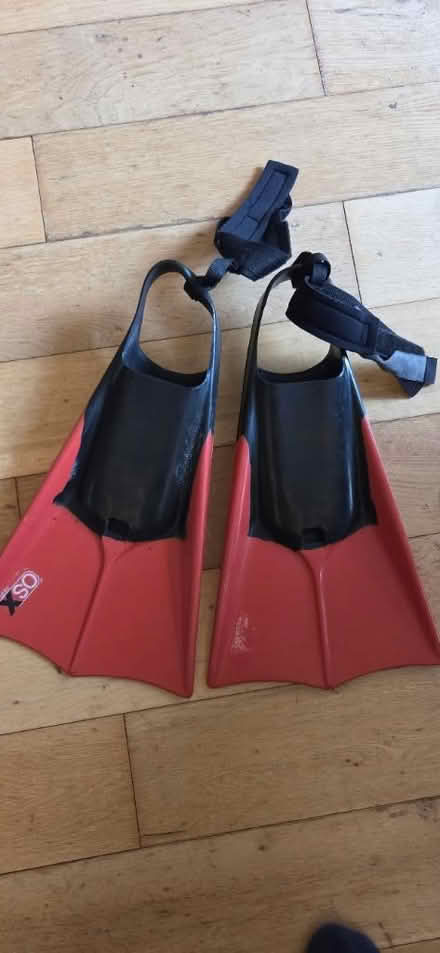 Photo of free Bodyboarding fins (Bath, weston) #2