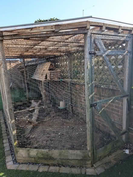 Photo of free Chicken coop (Whitehawk BN2) #2