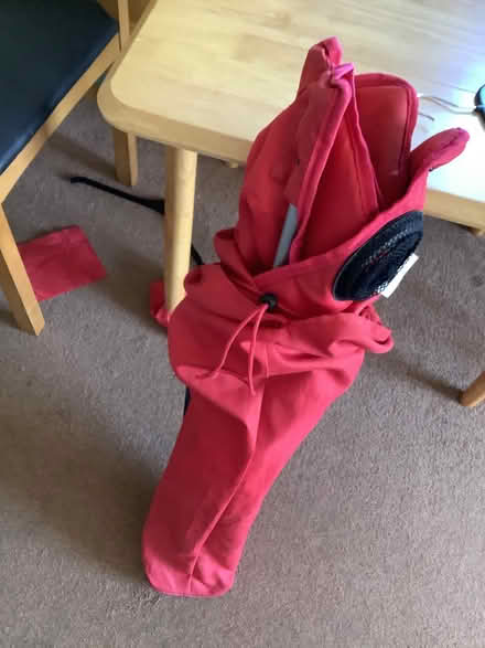 Photo of free Picnic chair (Durrington BN13) #4