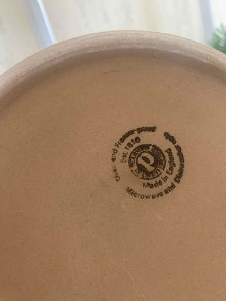 Photo of free Decorative bowl (Ware SG12) #2