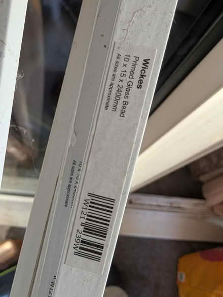 Photo of free Window trim (PO19) #1