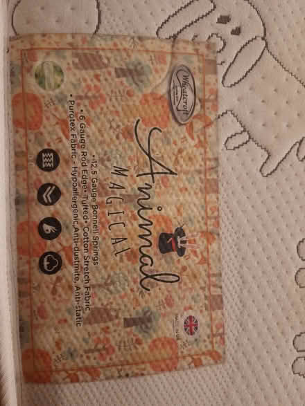 Photo of free Single divian bed and mattress (Bebington CH63) #3