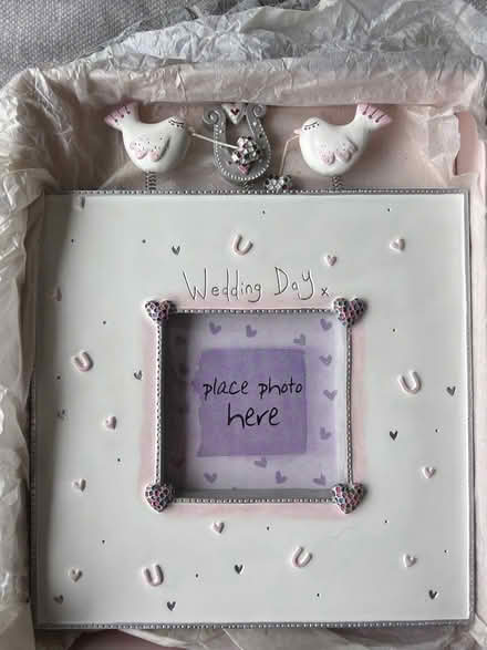 Photo of free Wedding gift photo frame (Barking IG11) #1