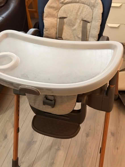 Photo of free Toddler feeding chair (Ml3 7eu) #3