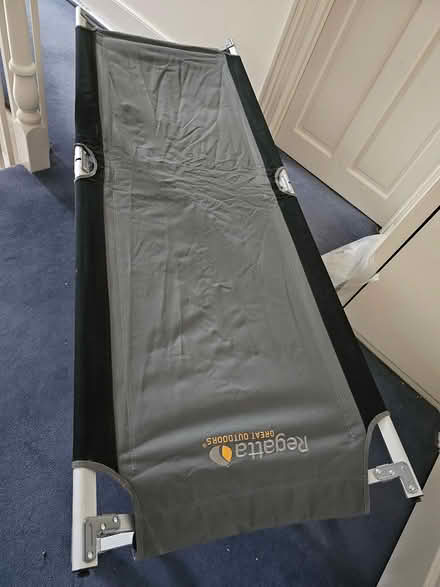 Photo of free Camp bed (HP13 near railway station) #1