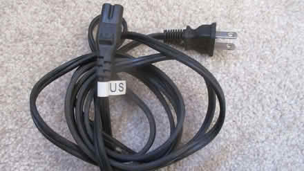 Photo of free US power cable (Innsworth GL3) #1