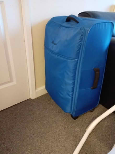 Photo of Luggage (Hockley Port B18) #1