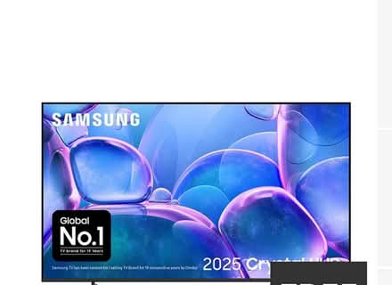 Photo of TV (Millwall E14) #1