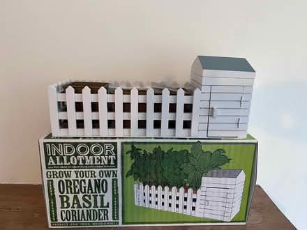 Photo of free Herb kit gift (G12 9RY - Hyndland) #1