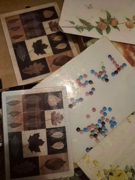 Photo of free Glass placements all sorts (Wiggenhall St Mary Magdalen PE34) #2