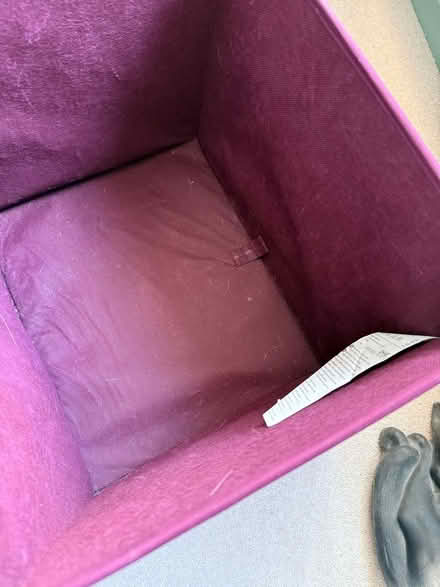 Photo of free Storage boxes (Crown Wood RG12) #2