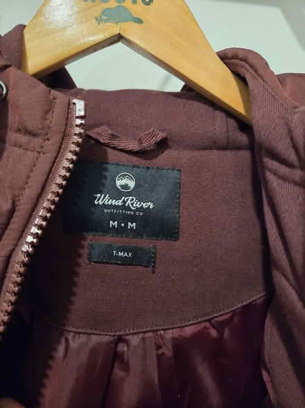 Photo of free New men's Wind River fleece jacket (Dundas St E & Greenwood Ave) #2