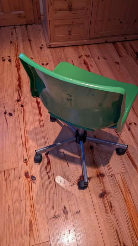 Photo of free Office Chair (Lucan) #1