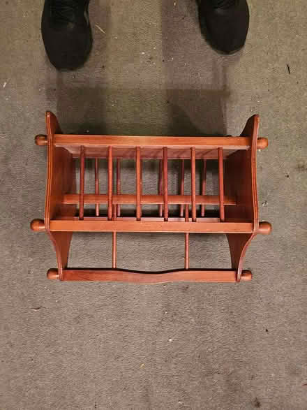 Photo of free Newspaper stand (Bridgnorth WV16) #1