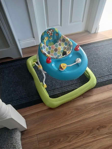 Photo of free Baby walker (Ballinteer Dublin 16) #1