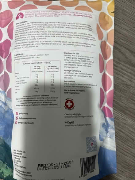 Photo of free Willpowers (CR0) #2