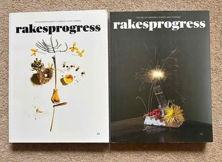 Photo of free Design/Art magazines (Mannings Heath) #1