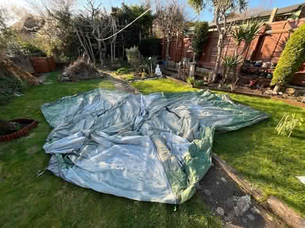 Photo of free 6 person tent (Southwick BN42) #3