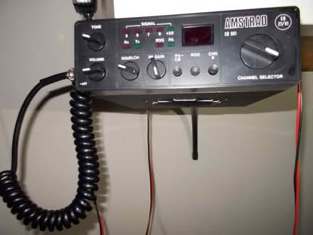 Photo of free amstrad cb901 (Wimbledon SW19) #1