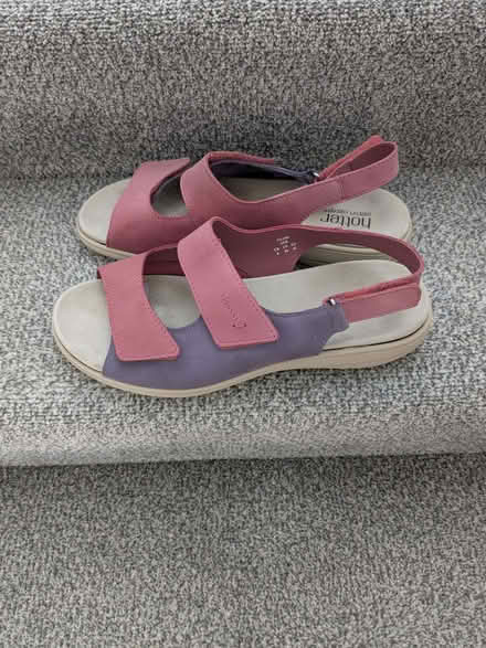Photo of free Hotter Size 8 Sandals (Beulah Hill SE19) #1
