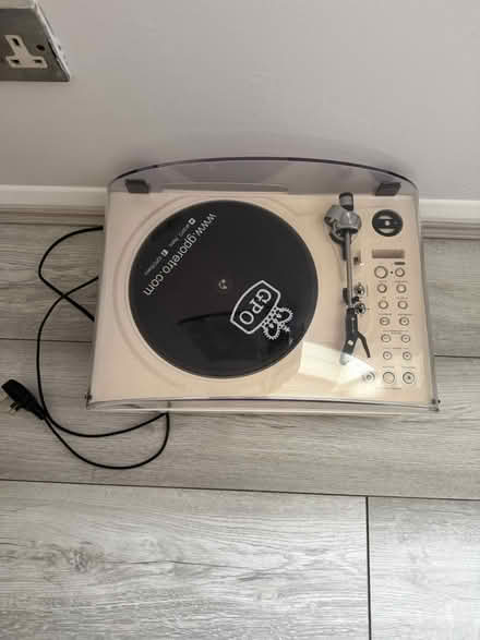 Photo of free Record player cd player radio (N211sb) #1