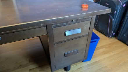 Photo of free Executive Desk (Carlingwood) #3