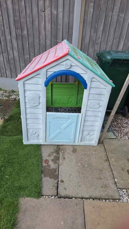 Photo of free Play house (Derby DE24) #1