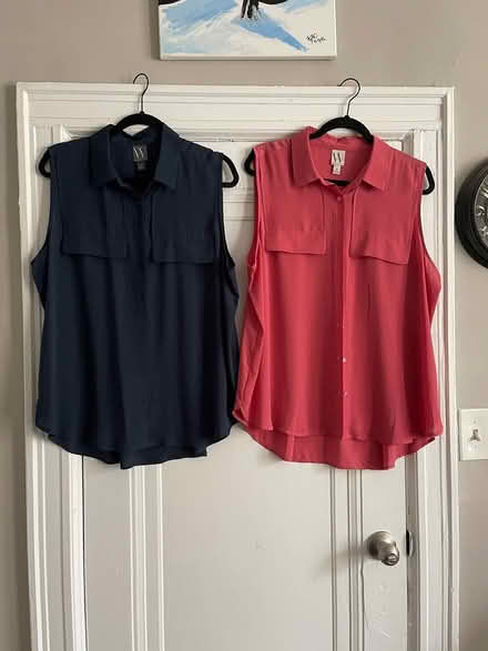 Photo of free Collared tanks (Jersey City) #1