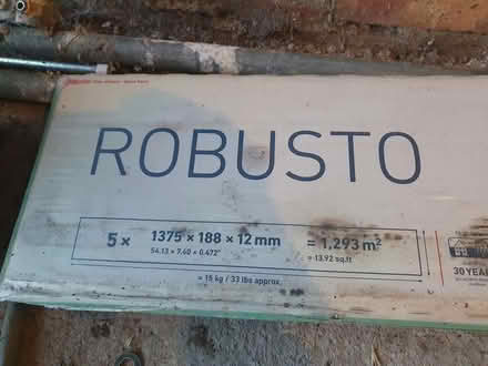 Photo of free Wood effect flooring (Fishponds) #1