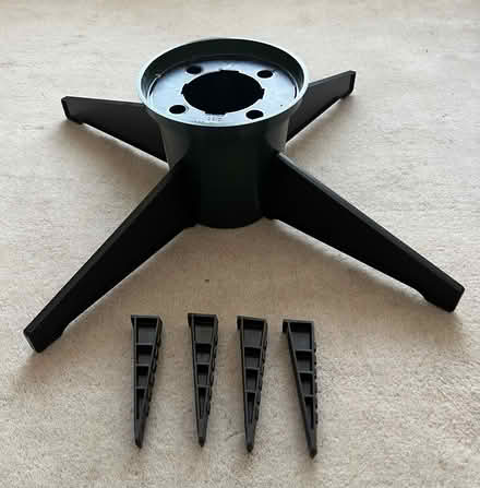 Photo of free Christmas Tree Stand (Lewes BN7) #3