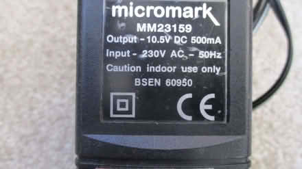Photo of free 10.5v DC power adapter (Innsworth GL3) #2