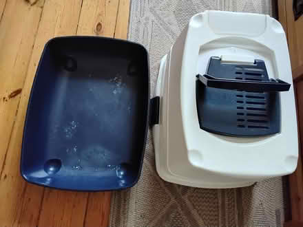Photo of free Cat Litter Tray (Stratford E15 4) #3