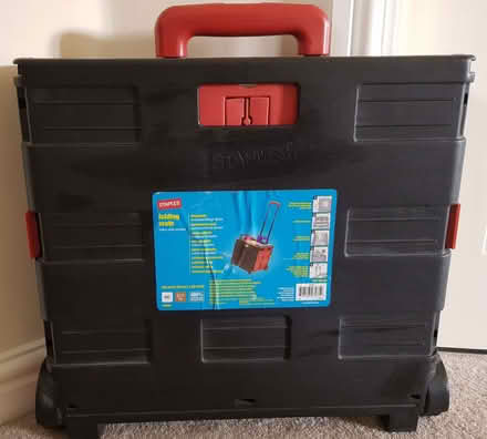 Photo of free Folding crate (Matlock DE4) #1