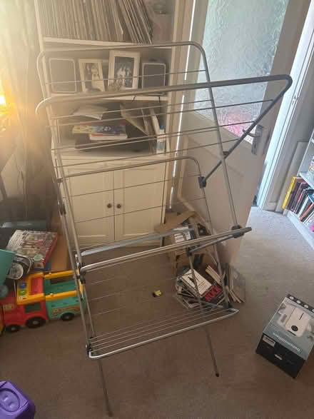 Photo of free Clothes airer (Abingdon) #1