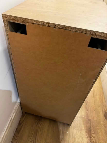 Photo of free IKEA Chest of Drawers (Fulham Palace Rd W6) #1