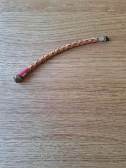 Photo of free Old style bike pump adapter (Bedhampton PO9) #1