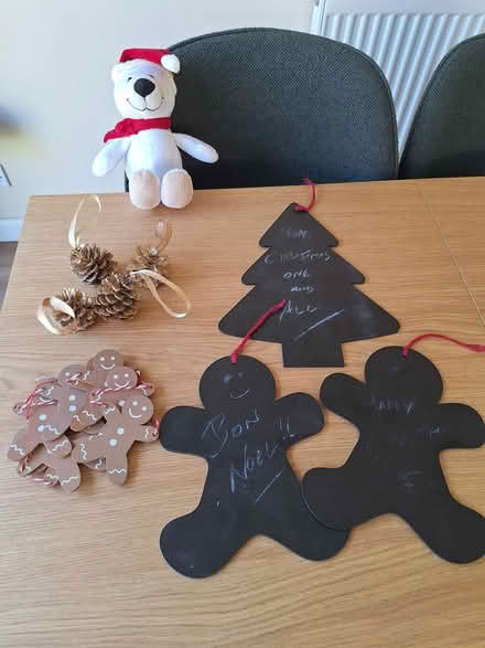 Photo of free Christmas decorations (Bedhampton PO9) #1