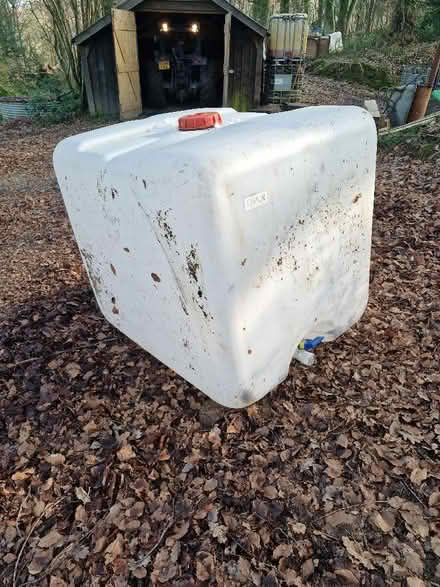 Photo of free Ibc tank inserts (Clunton SY7) #1
