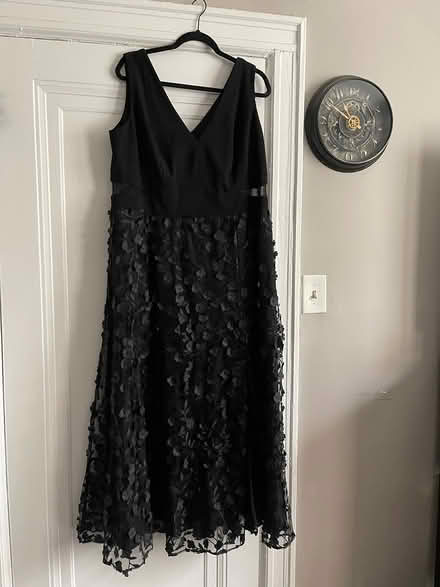 Photo of free Black dress (Jersey City) #1