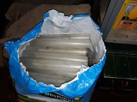 Photo of free Sapling protectors (Upton CH2) #1