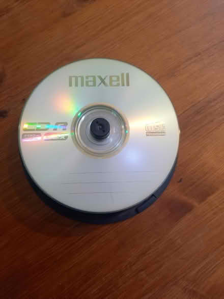 Photo of free Blank CD-R (Mottingham) #1