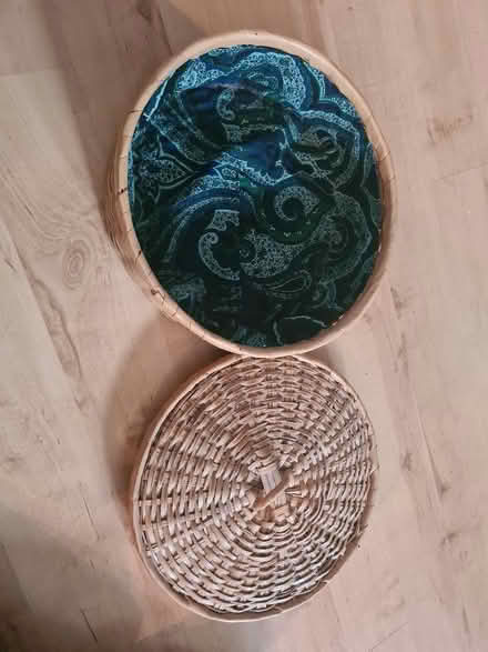 Photo of free Basket (Widford CM1) #2