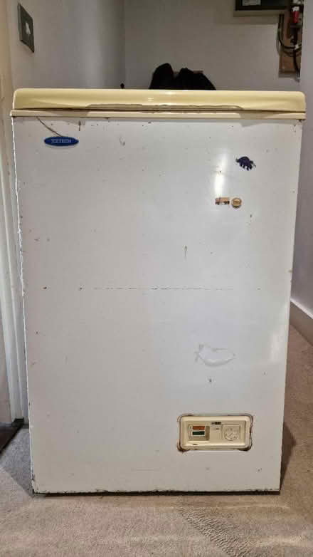 Photo of free Chest freezer (Drayton, Cosham PO6) #1