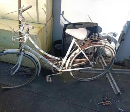 Photo of free Bike - needs work (Eastbourne BN22) #2