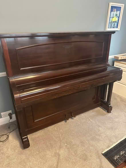 Photo of free Piano (Buckhurst Hill IG9) #1