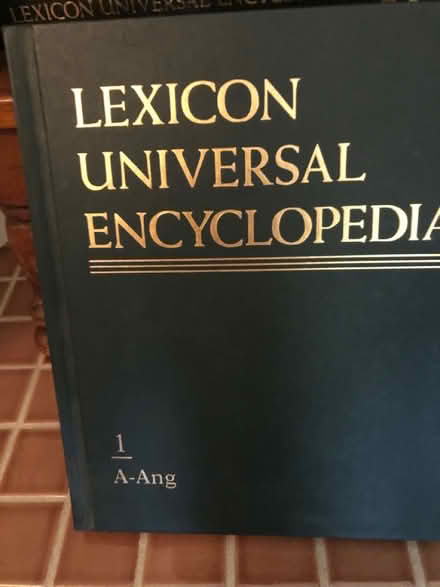 Photo of free Encyclopedia set (Wakefield Ma) #2