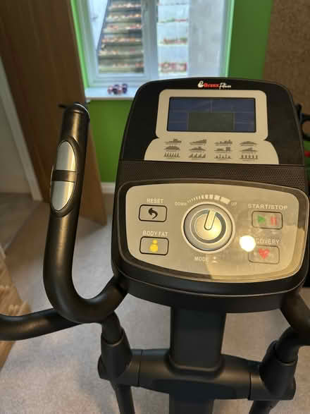 Photo of free eliptical cross trainer (Torquay TQ1) #4