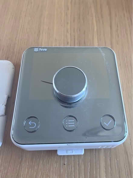 Photo of free Hive thermostat (Gorse Hill M16) #1
