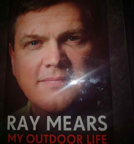 Photo of free Ray Mears book (Corby NN18) #1