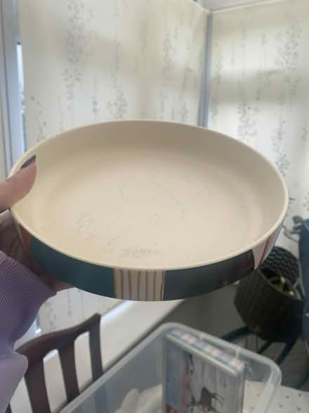 Photo of free Decorative bowl (Ware SG12) #1